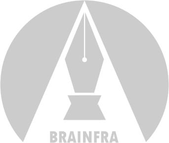 Brainfra Main Logo