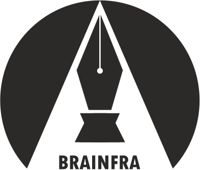 Brainfra Logo