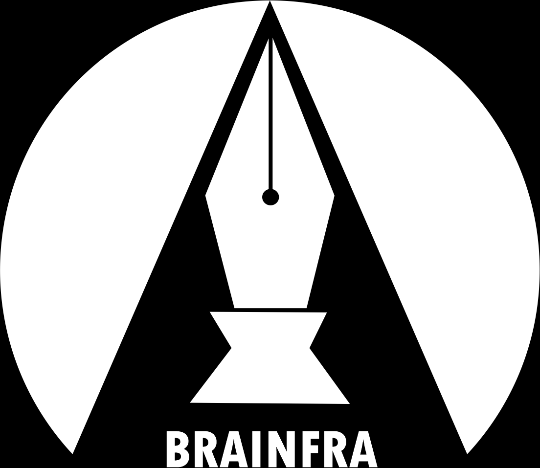Brainfra Main Logo